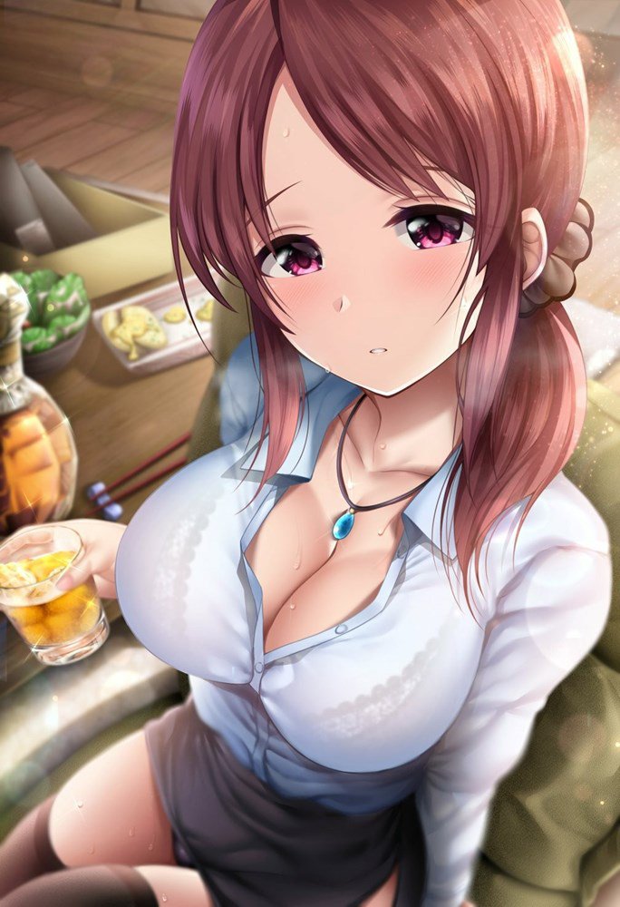 【二次】お姉さん画像
